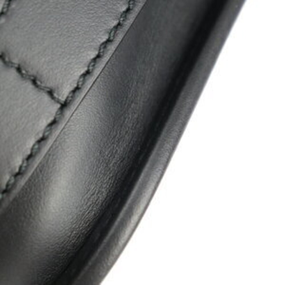 Burberry Passport Bag black Shoulder white Universal leather Crossbody messenger - Picture 6 of 9